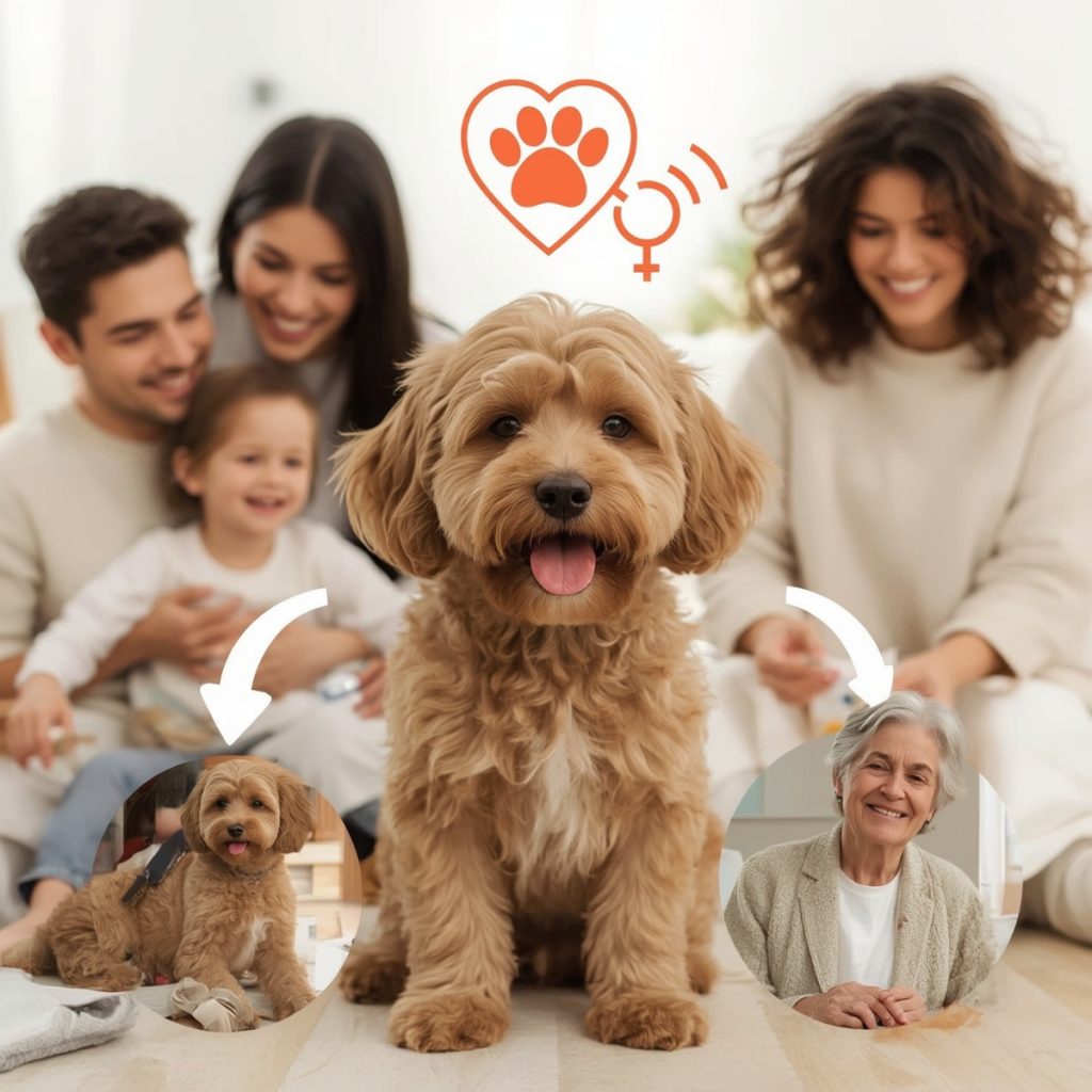 Cavapoo A Loving Companion