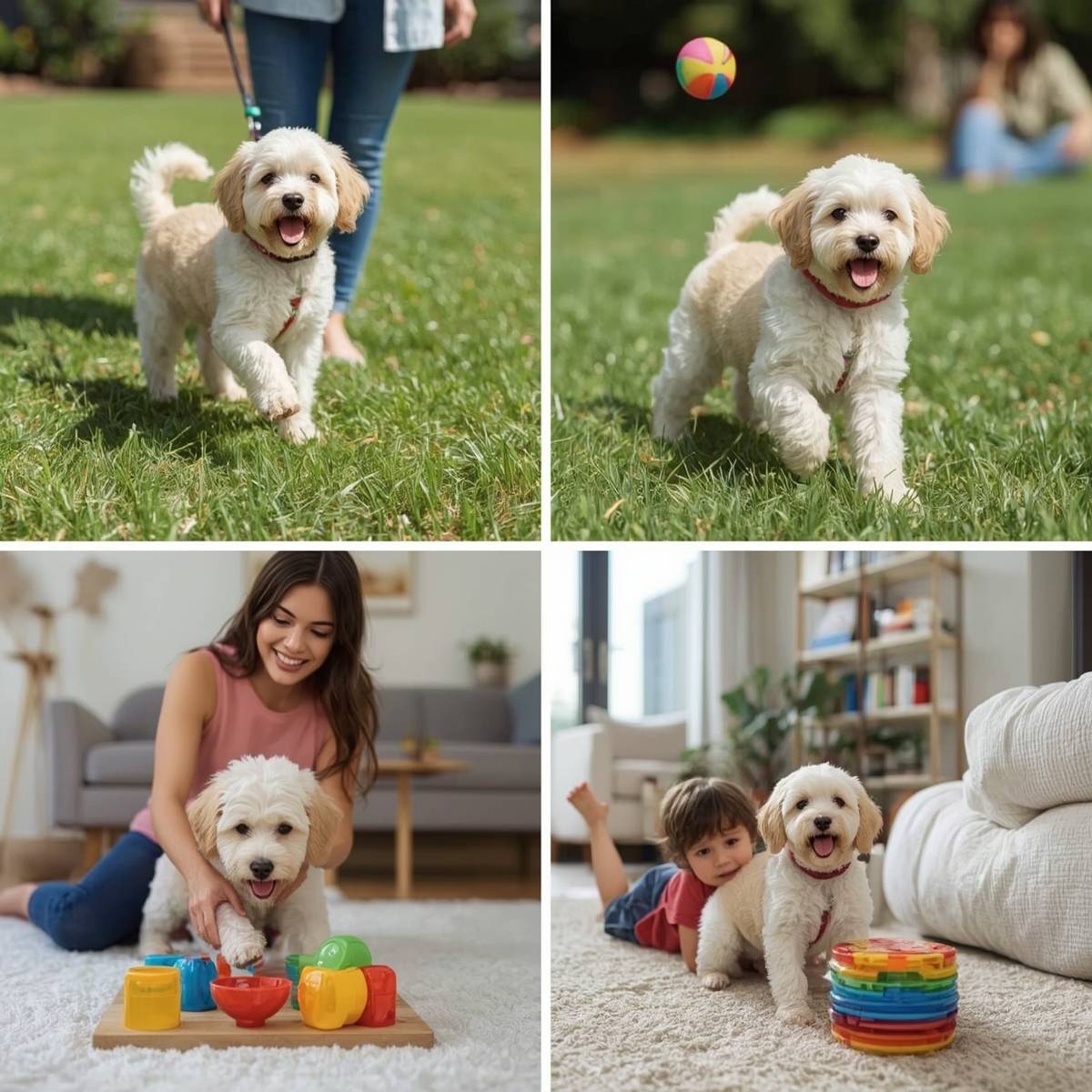 Cavapoo Exercise Needs Keeping Them Happy and Healthy
