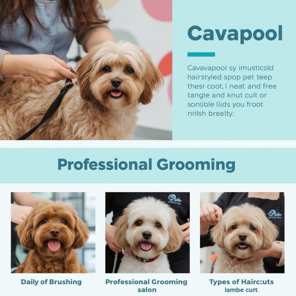 Cavapoo Hairstyles And Grooming Cavapoo Hairstyles And Grooming