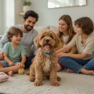 15 Stunning Cavapoo Colors & Coat Patterns With Photos