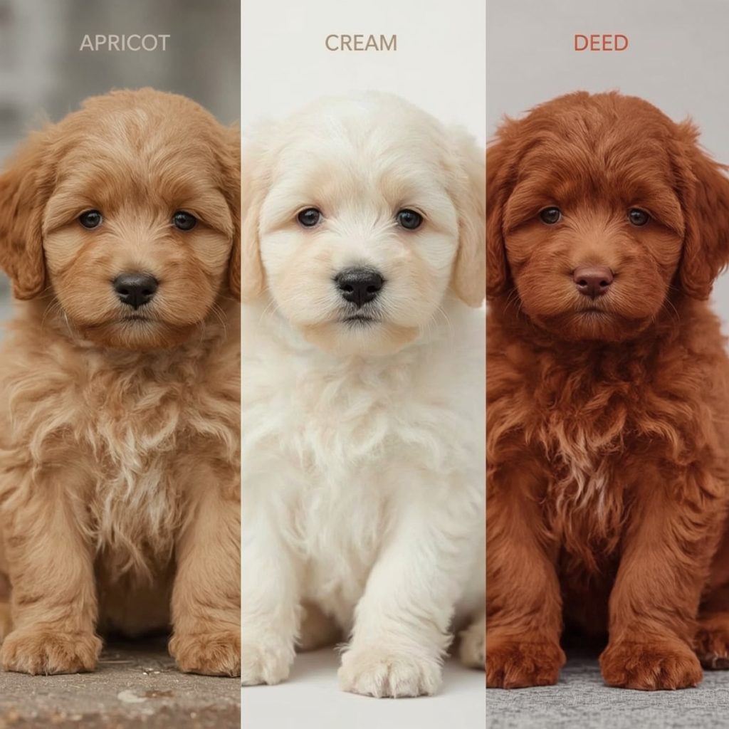 Common Cavapoo Hair Colors Common Cavapoo Hair Colors