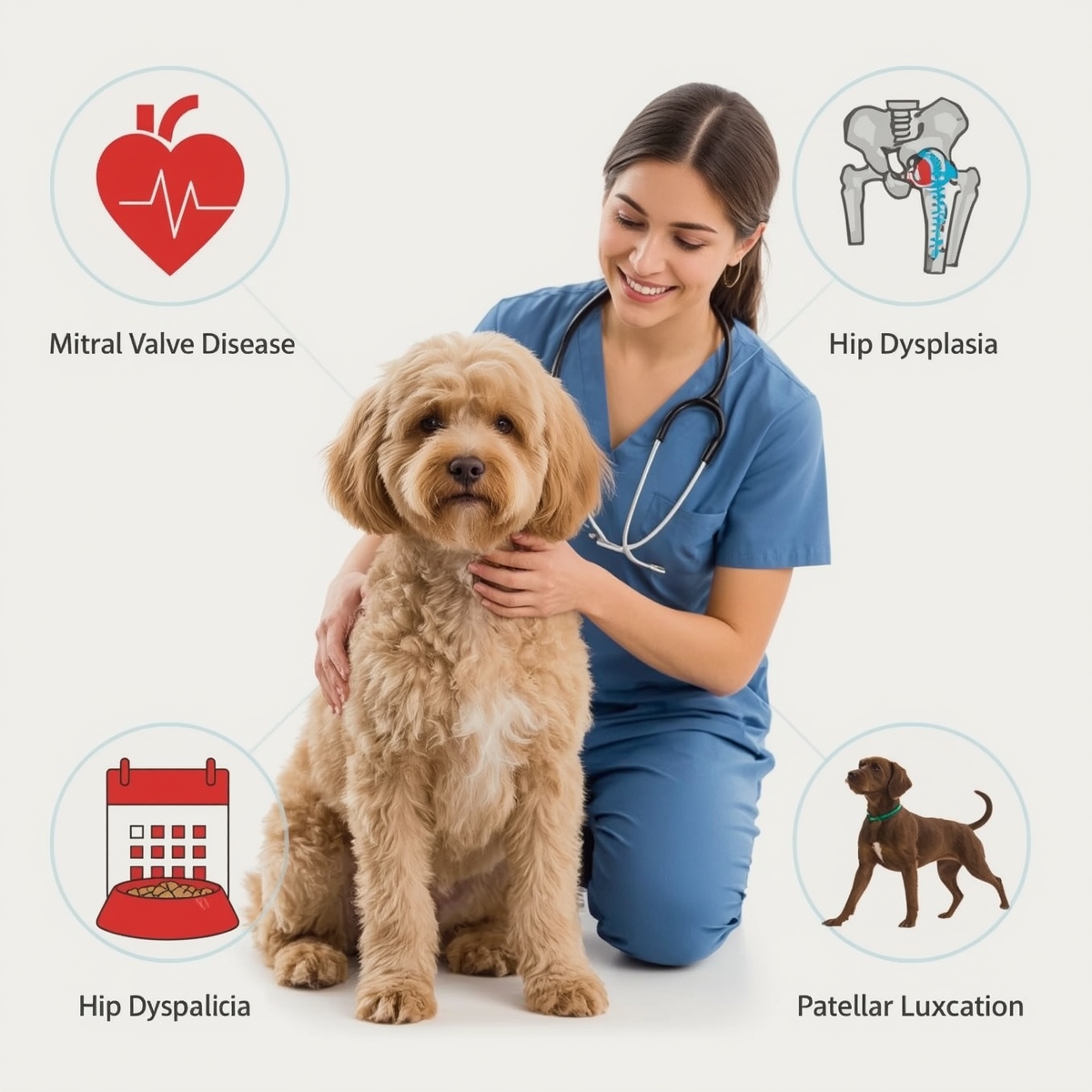 Common Health Issues in Cavapoos