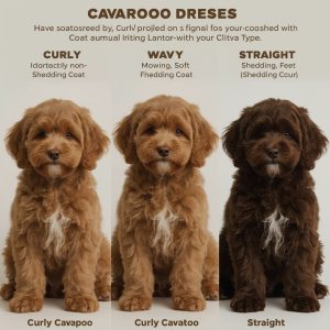 15 Stunning Cavapoo Colors & Coat Patterns With Photos