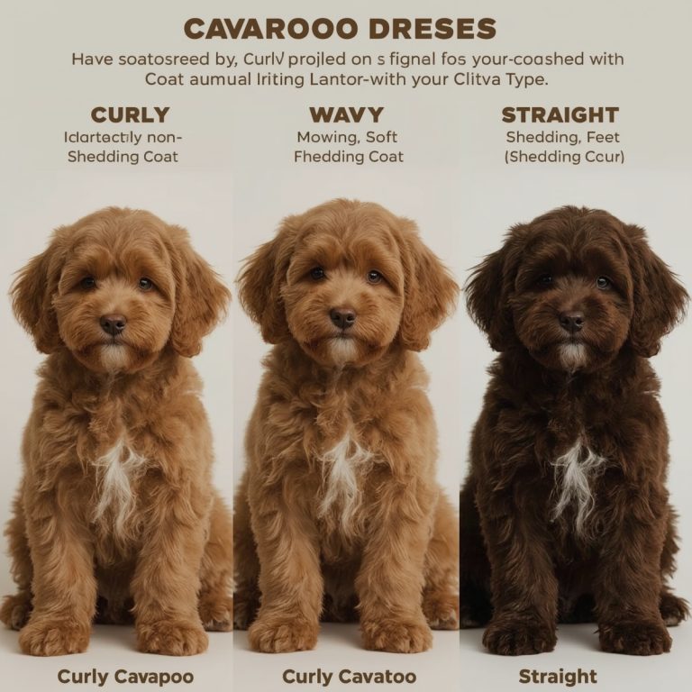 Does Cavapoos Shed Much