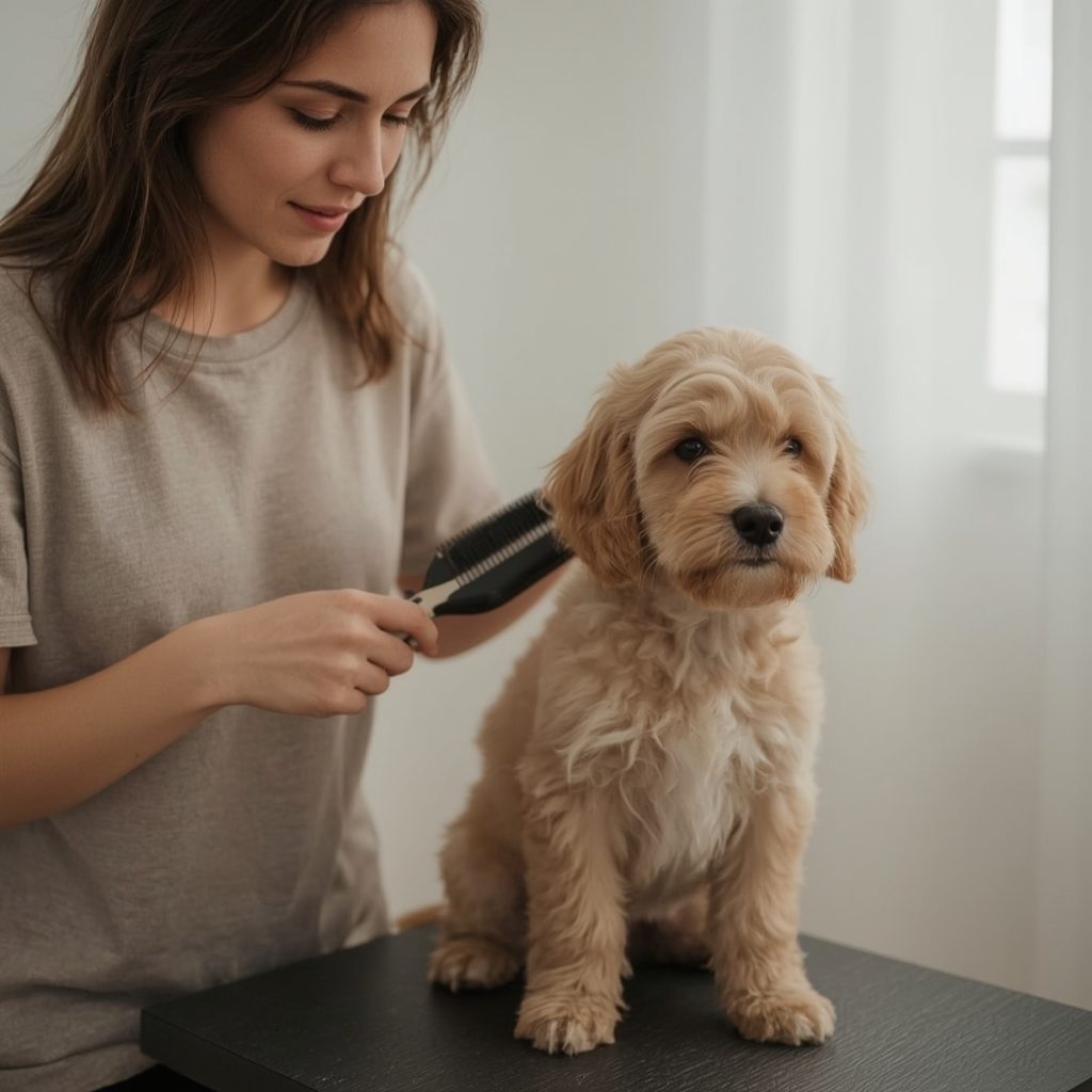 How to effectively groom your Cavapoo at home How to effectively groom your Cavapoo at home