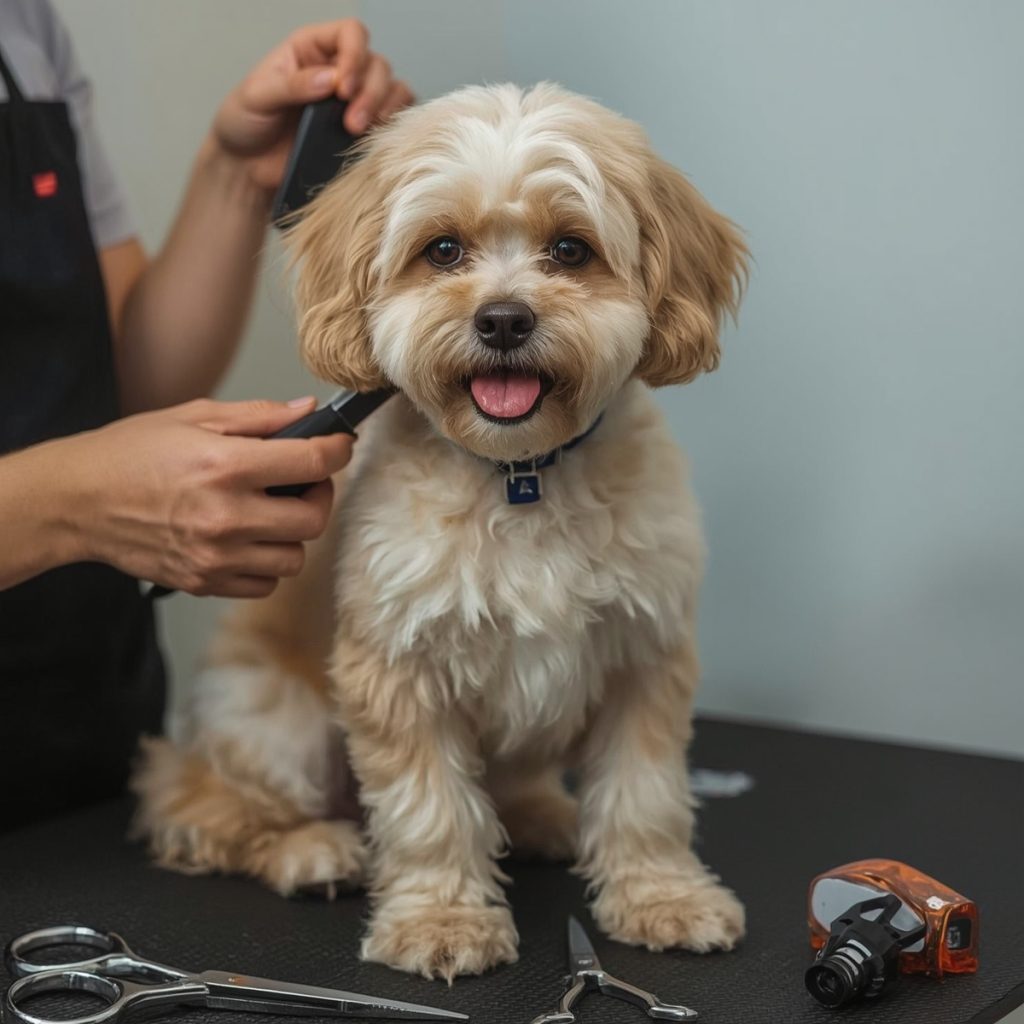 When And Why Is Cavapoo Hair Groomed When And Why Is Cavapoo Hair Groomed