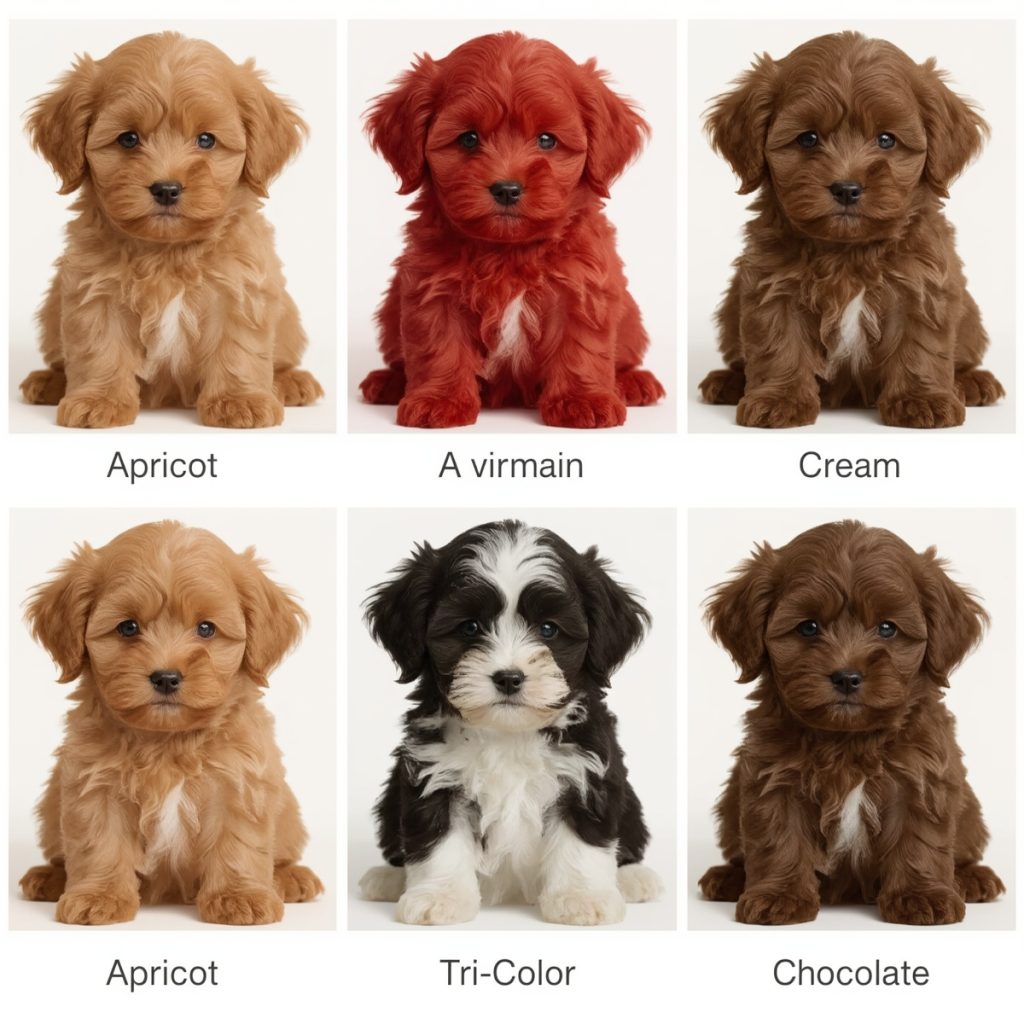 Which Cavapoo Colors Are Most Popular Which Cavapoo Colors Are Most Popular
