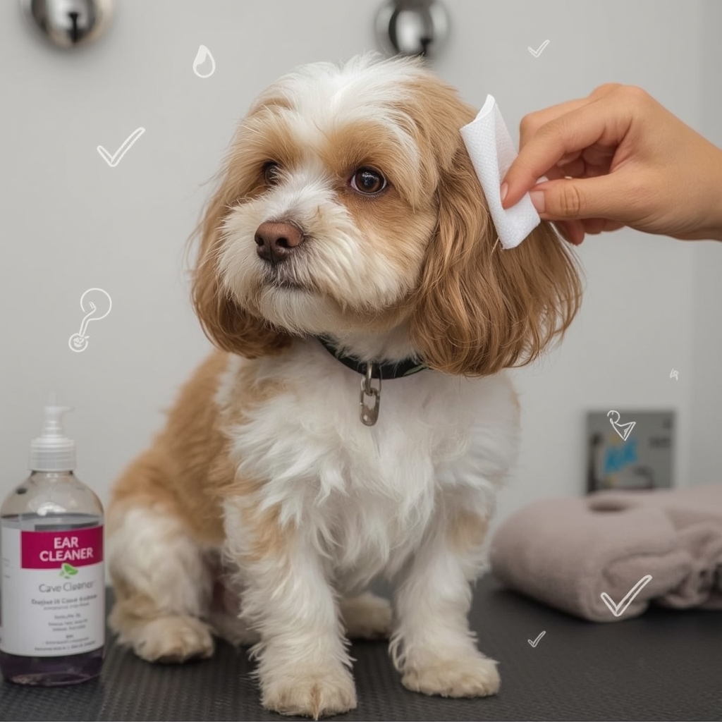 Cavapoo Ear Infections Cavapoo Ear Infections