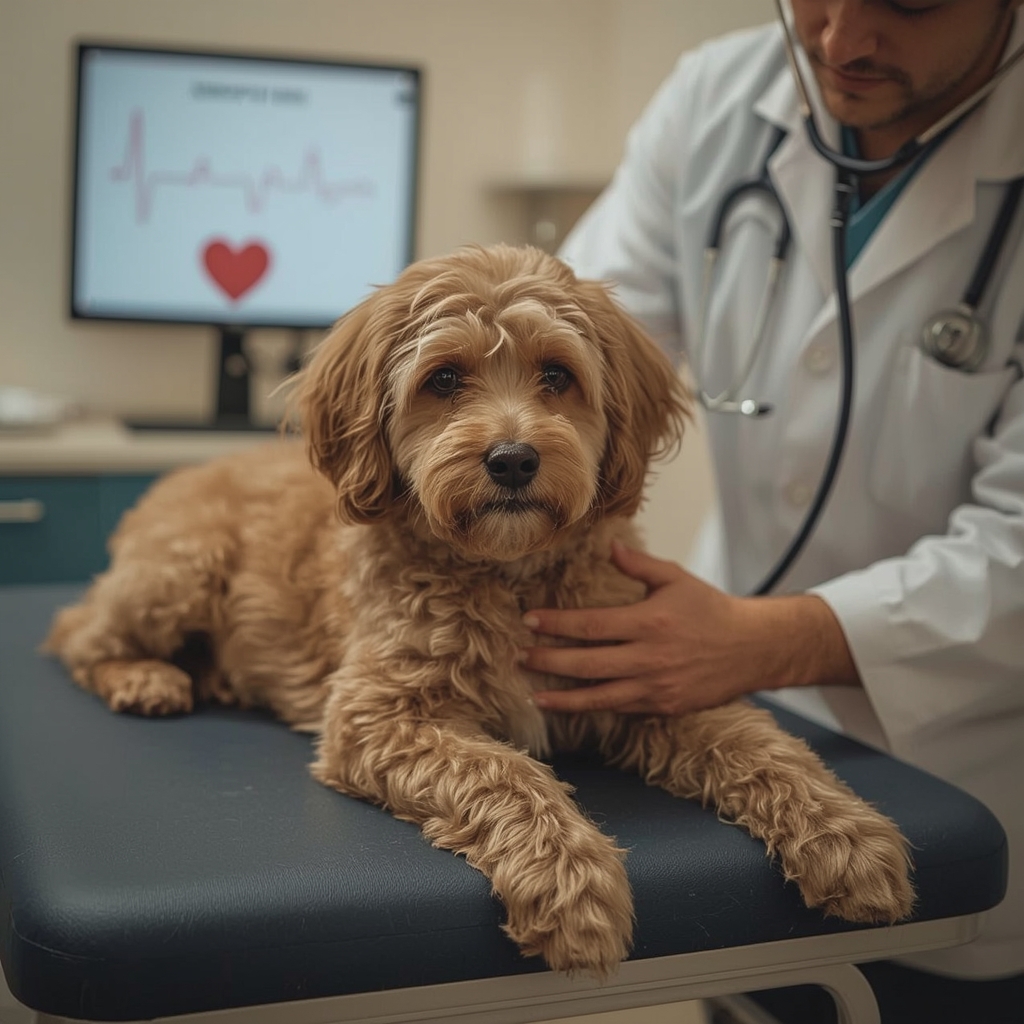 Cavapoo Heart Health Cavapoo Heart Health