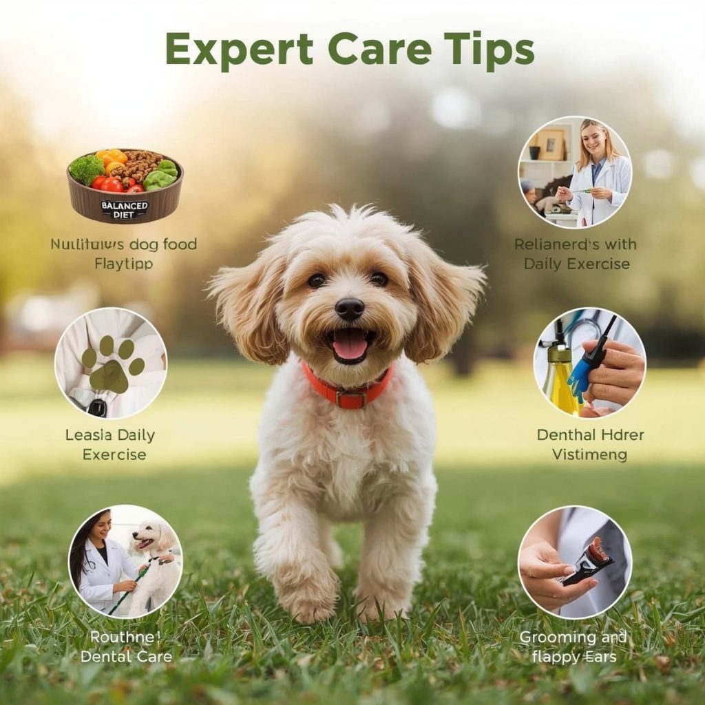 How to Keep Your Cavapoo Healthy How to Keep Your Cavapoo Healthy