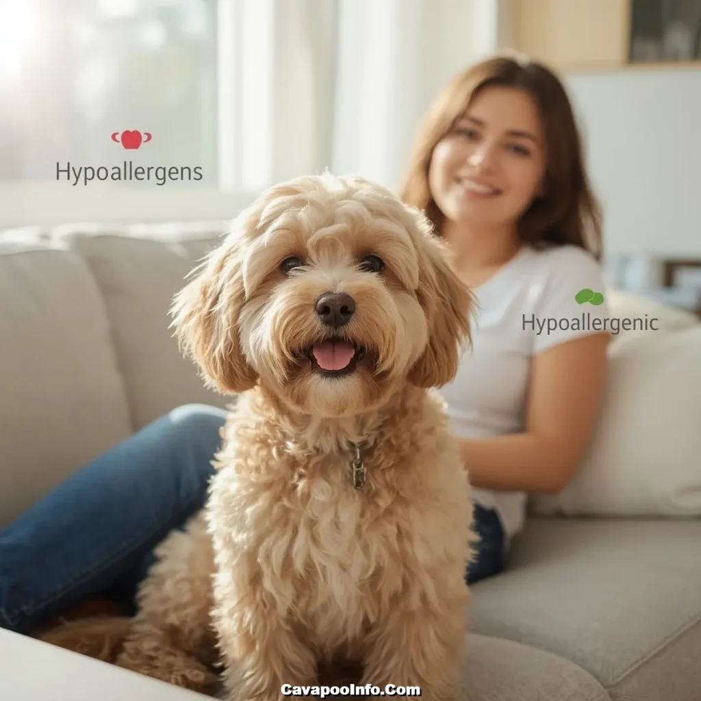 Are Cavapoos Hypoallergenic 01 result Hypoallergenic Cavapoos