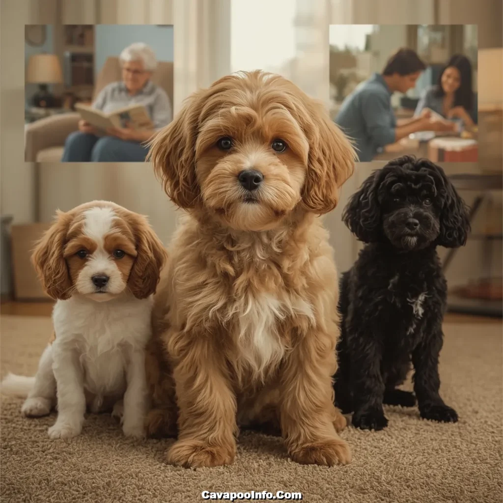 Cavapoo Bloodline result Cavapoo Bloodline
