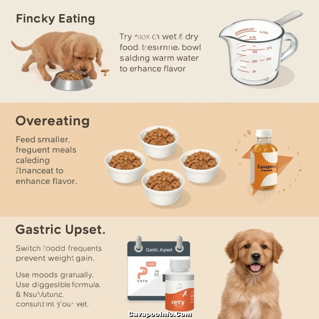 Cavapoo Puppies Feeding Issues And Solutions result Cavapoo Puppies Feeding Issues And Solutions:
