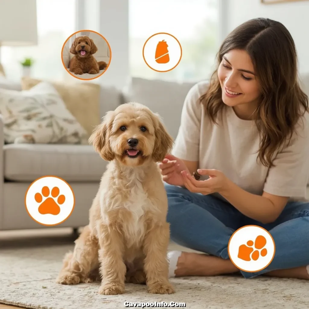 Cavapoo Trainability result Cavapoo Trainability