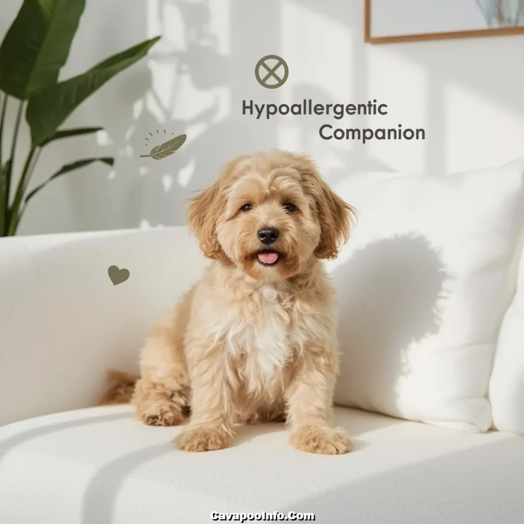 Cavapoo as a Hypoallergenic Breed result Cavapoo as a Hypoallergenic Breed