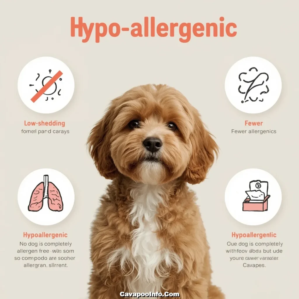 Cavapoo as a Hypoallergenic Dog Breed 01 result Key Scientific Breakthroughs: