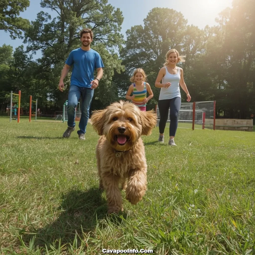 Cockapoo Adaptability result Cockapoo Adaptability