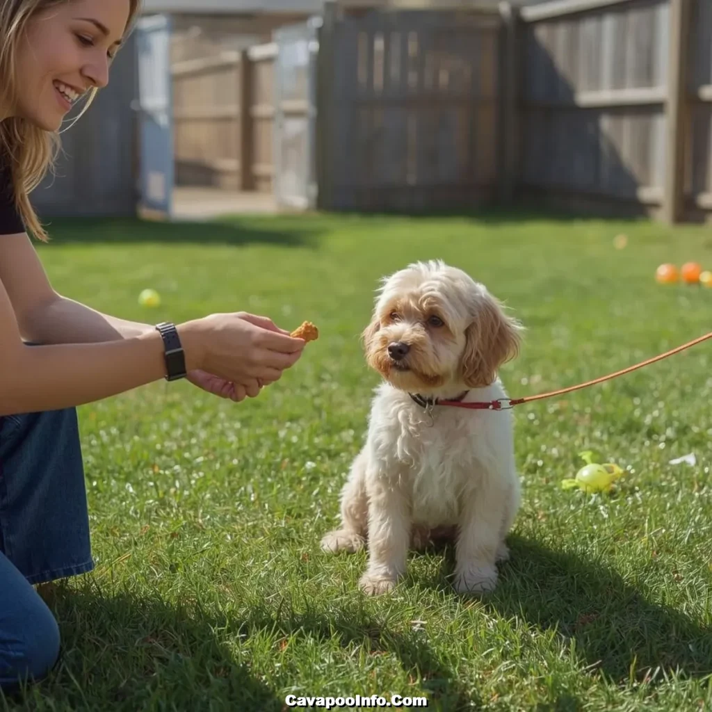 Cockapoo Trainability result Cockapoo Trainability