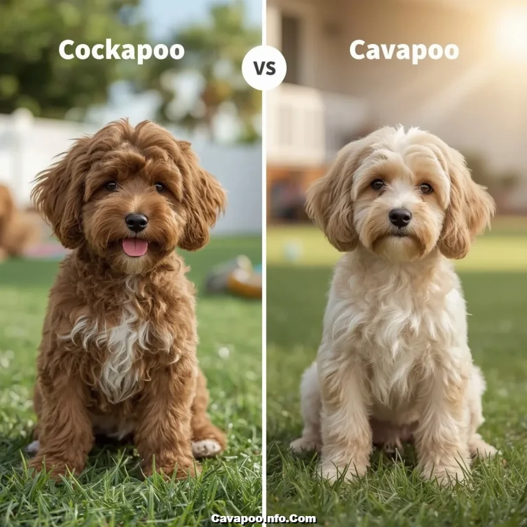 Cavapoo Temperament Ultimate Guide To This Loving Family Dog