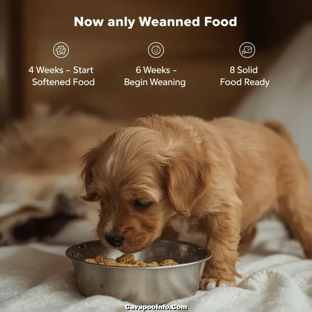 How Soon Should A Puppy Begin Eating Solid Food result How Soon Should A Puppy Begin Eating Solid Food?