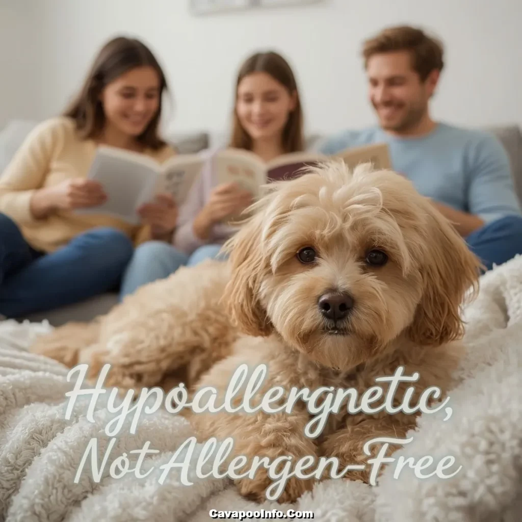 Lucid Realism A warm and cozy scene depicting a serene Cavapoo 0 result Why Regular Maintenance Should be Observed?