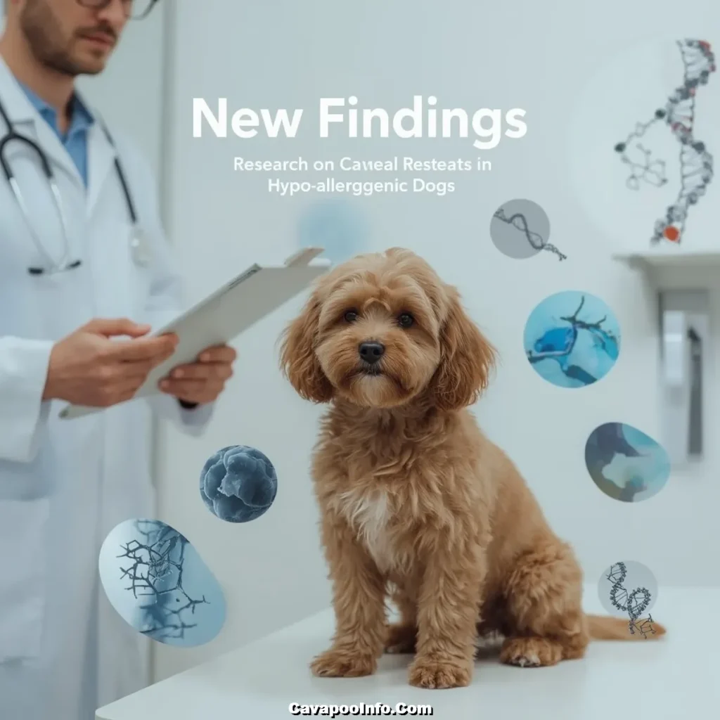 New Research Findings Regarding Hypoallergenic Dogs result Environmental Allergies